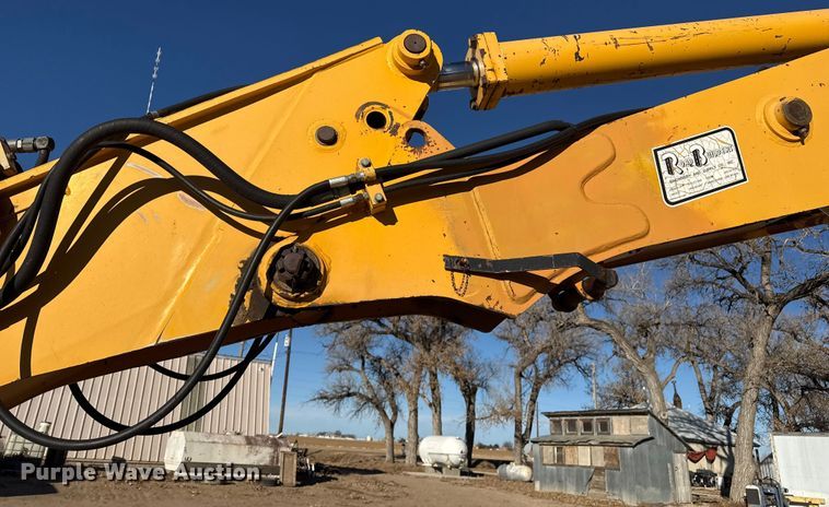 image for item EP2719 1999 Badger 1085D wheeled excavator