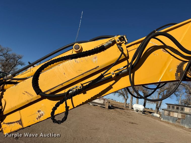 image for item EP2719 1999 Badger 1085D wheeled excavator