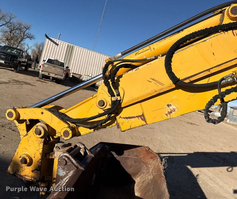 image for item EP2719 1999 Badger 1085D wheeled excavator