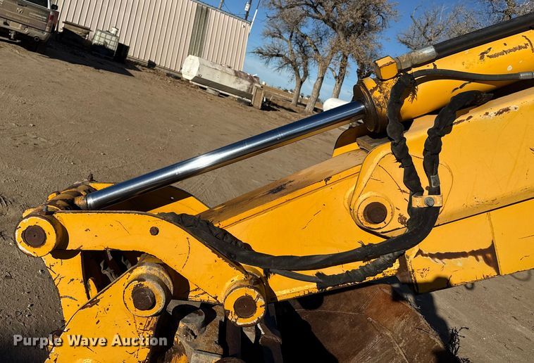 image for item EP2719 1999 Badger 1085D wheeled excavator