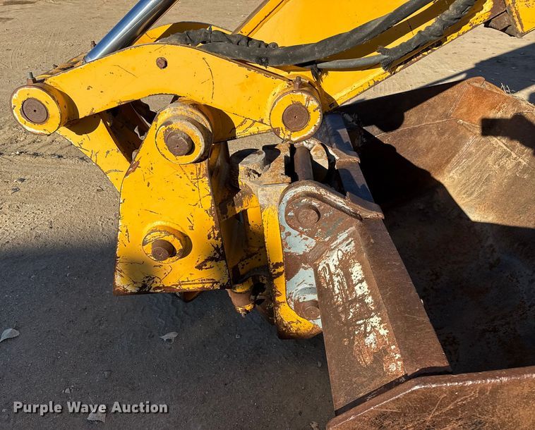 image for item EP2719 1999 Badger 1085D wheeled excavator