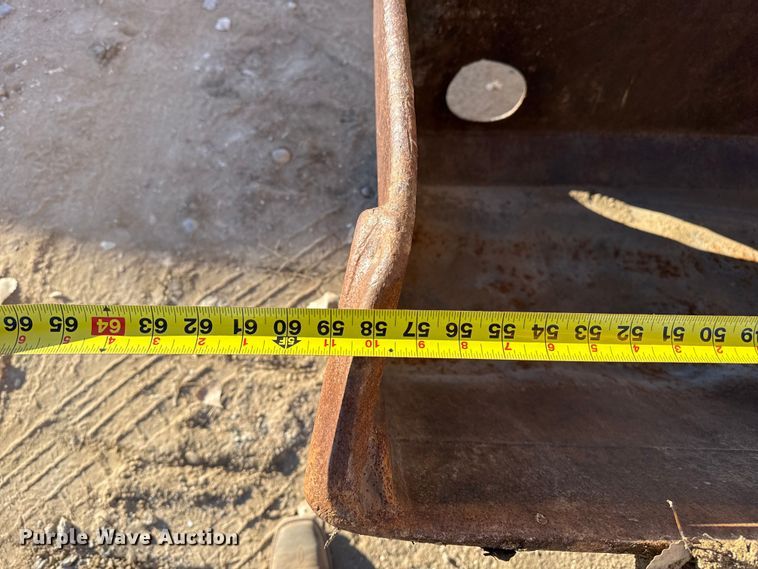 image for item EP2719 1999 Badger 1085D wheeled excavator