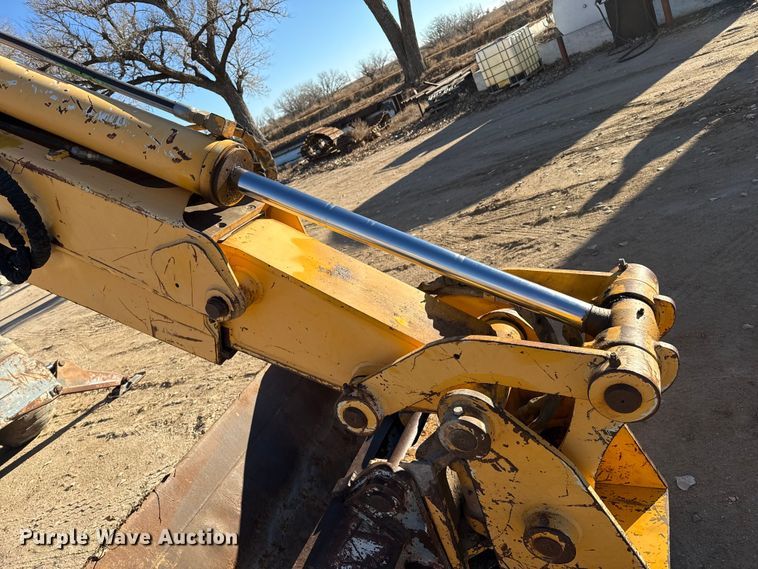 image for item EP2719 1999 Badger 1085D wheeled excavator