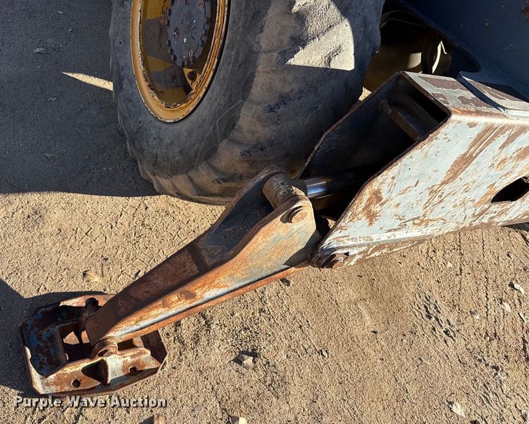 image for item EP2719 1999 Badger 1085D wheeled excavator