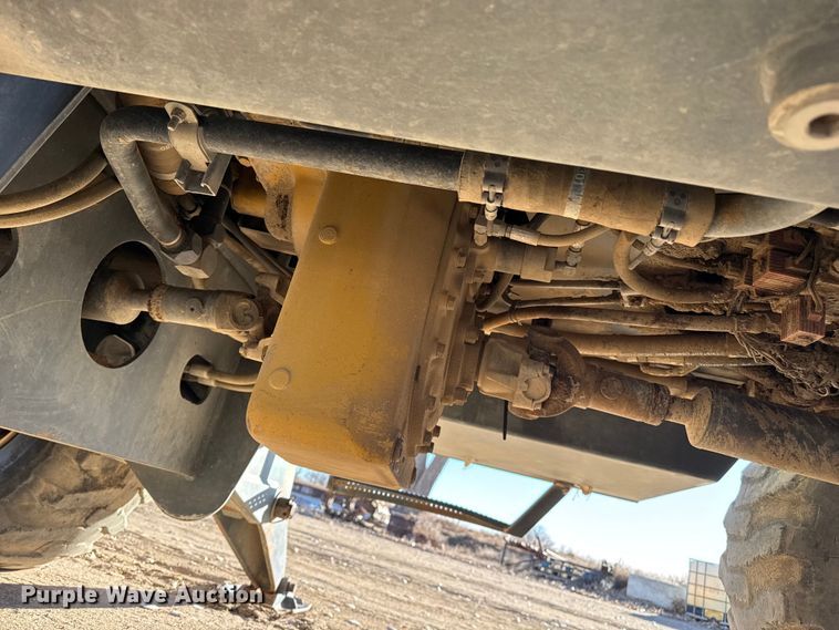 image for item EP2719 1999 Badger 1085D wheeled excavator