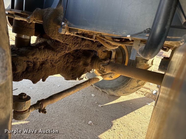 image for item EP2719 1999 Badger 1085D wheeled excavator