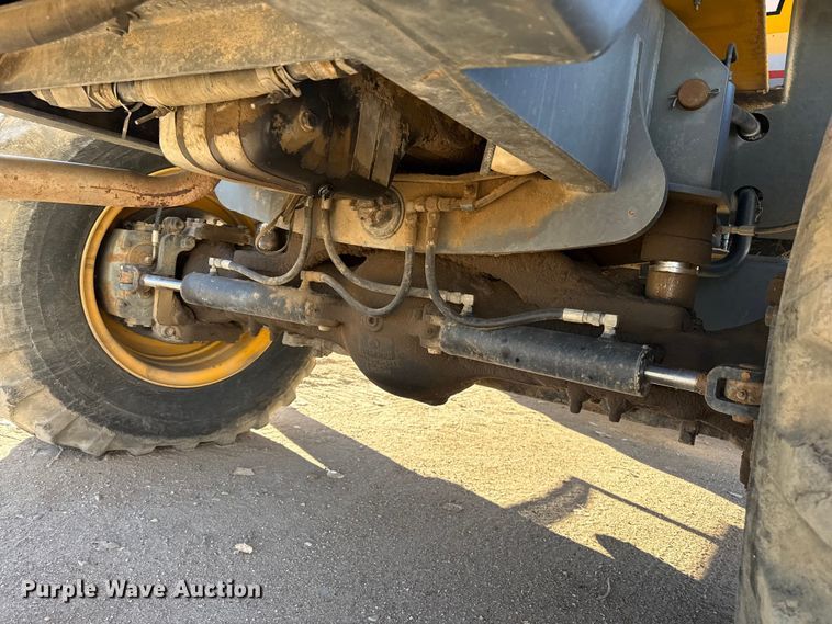 image for item EP2719 1999 Badger 1085D wheeled excavator