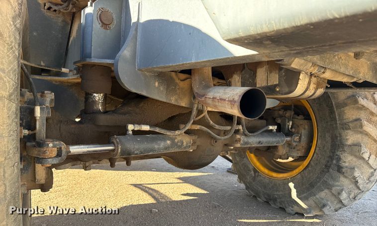 image for item EP2719 1999 Badger 1085D wheeled excavator