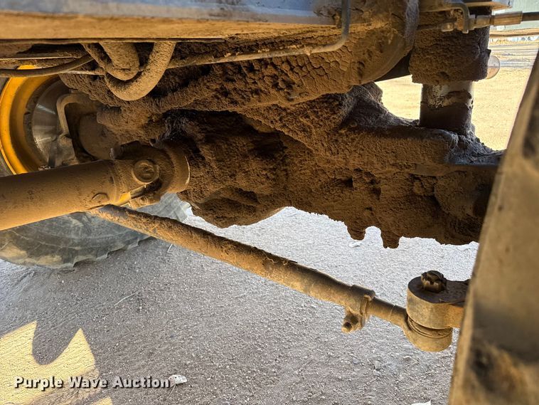 image for item EP2719 1999 Badger 1085D wheeled excavator