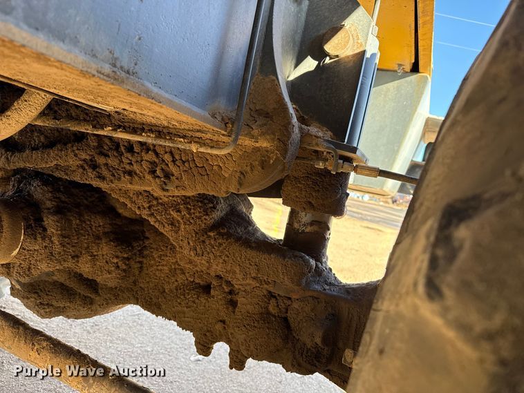 image for item EP2719 1999 Badger 1085D wheeled excavator