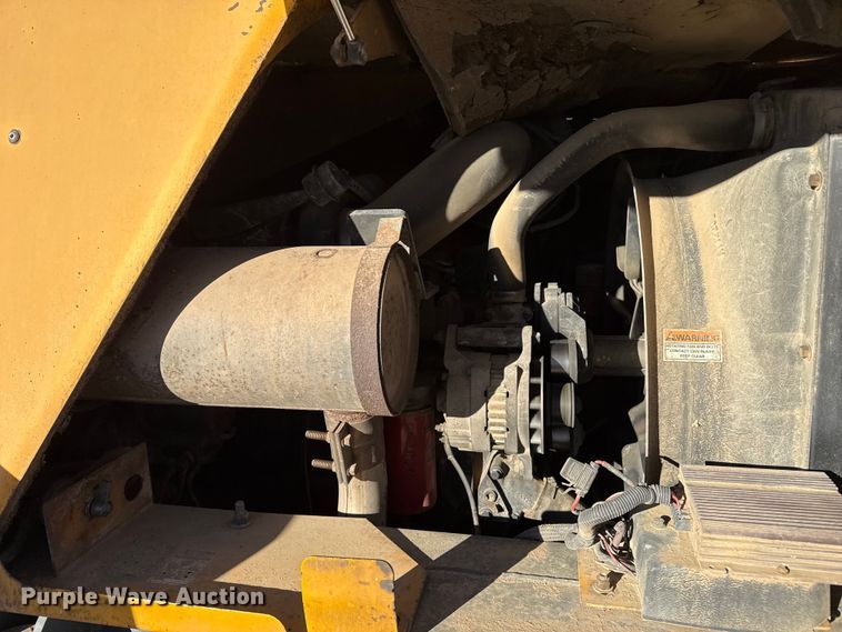 image for item EP2719 1999 Badger 1085D wheeled excavator