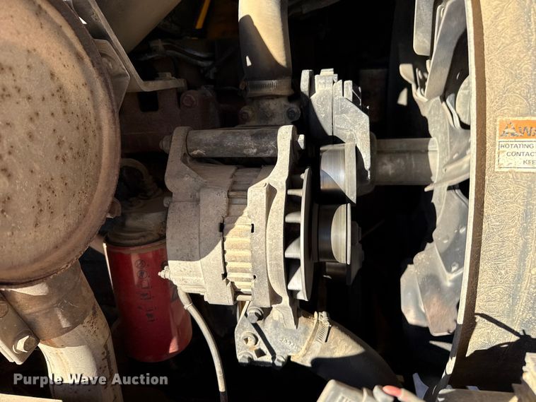 image for item EP2719 1999 Badger 1085D wheeled excavator