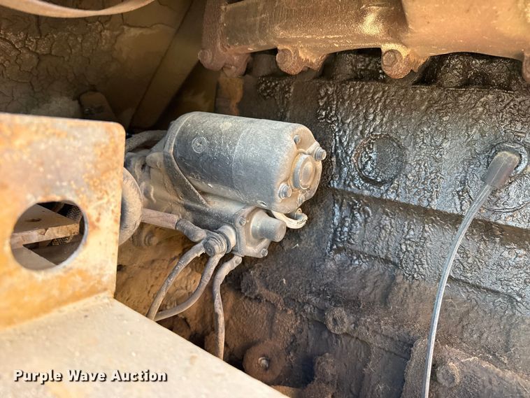 image for item EP2719 1999 Badger 1085D wheeled excavator