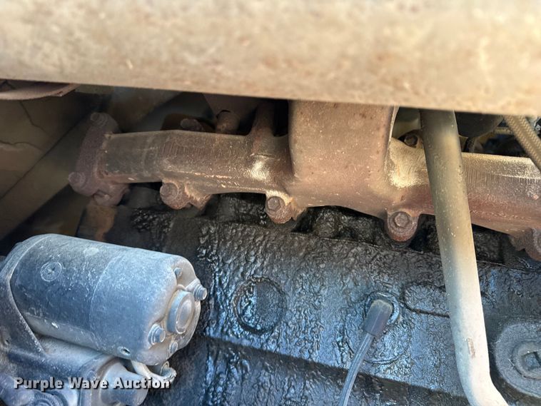 image for item EP2719 1999 Badger 1085D wheeled excavator