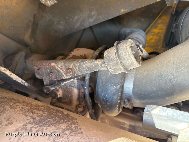 image for item EP2719 1999 Badger 1085D wheeled excavator