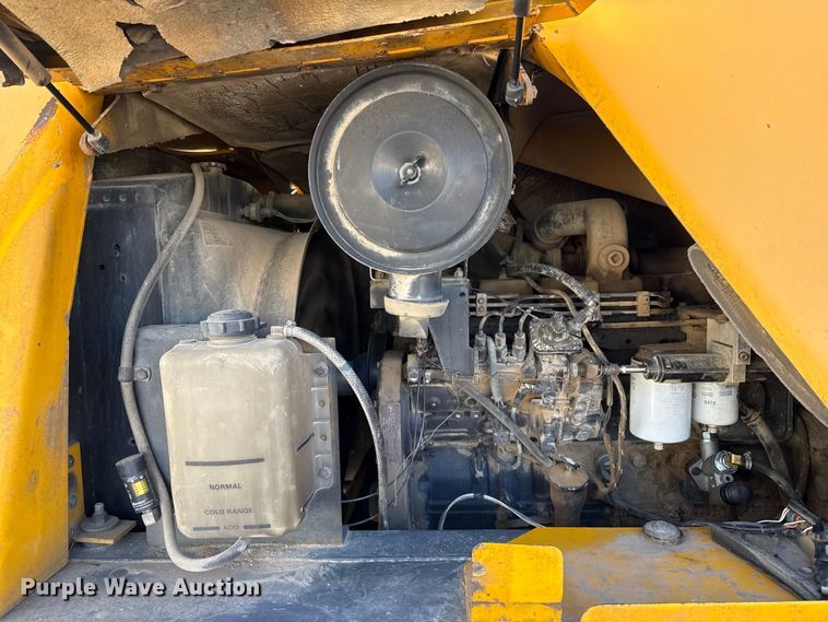 image for item EP2719 1999 Badger 1085D wheeled excavator