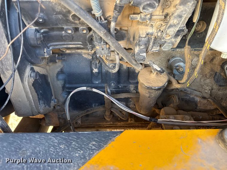 image for item EP2719 1999 Badger 1085D wheeled excavator