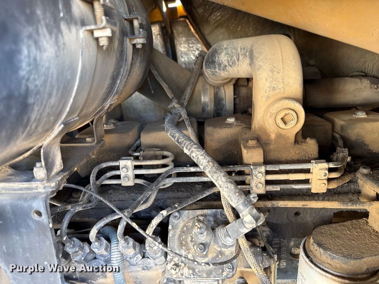 image for item EP2719 1999 Badger 1085D wheeled excavator