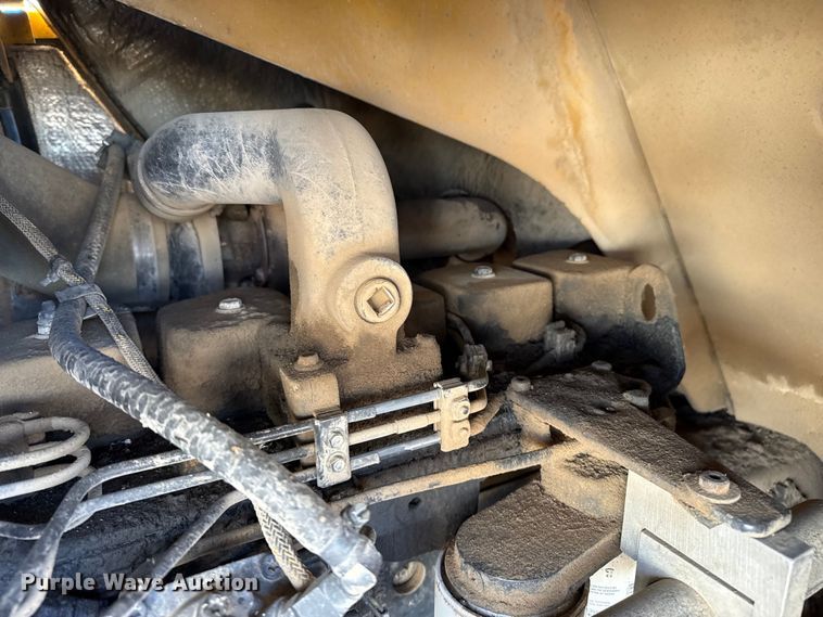 image for item EP2719 1999 Badger 1085D wheeled excavator