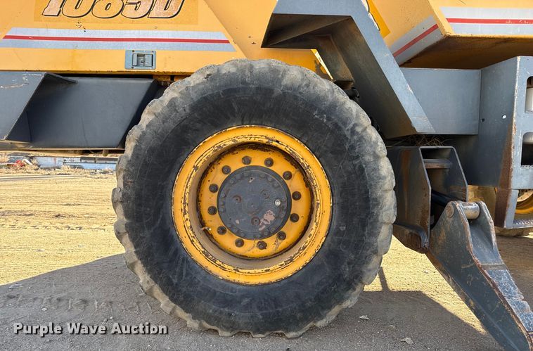 image for item EP2719 1999 Badger 1085D wheeled excavator