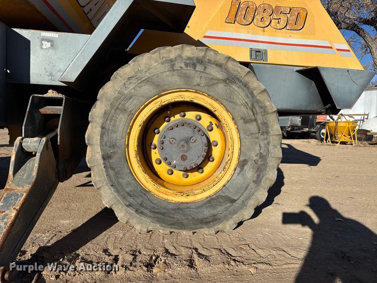 image for item EP2719 1999 Badger 1085D wheeled excavator