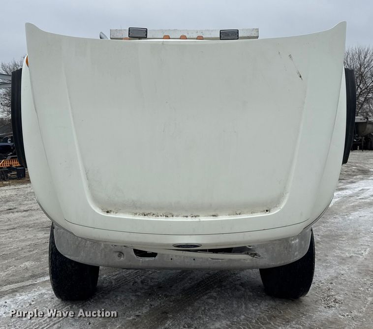 image for item ER0333 1998 Ford LT8513 dump truck