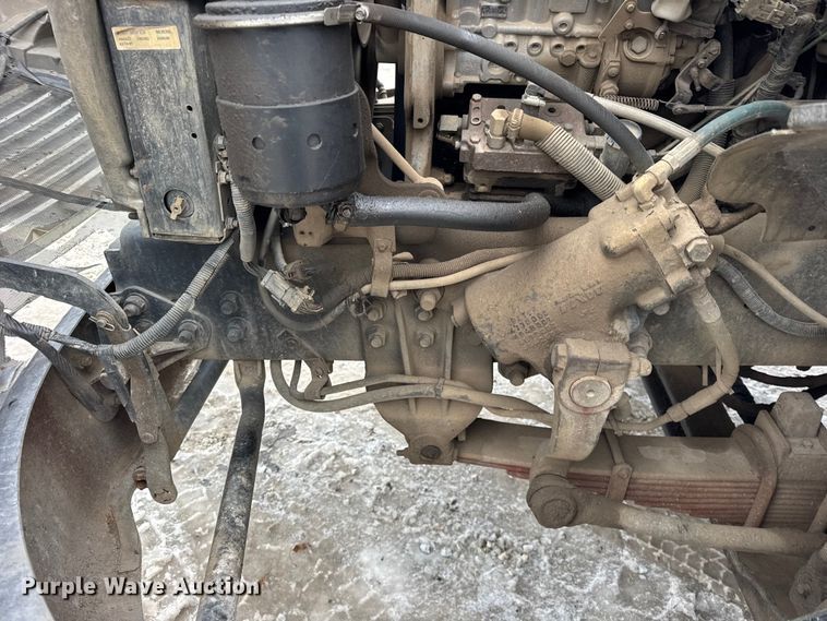 image for item ER0333 1998 Ford LT8513 dump truck