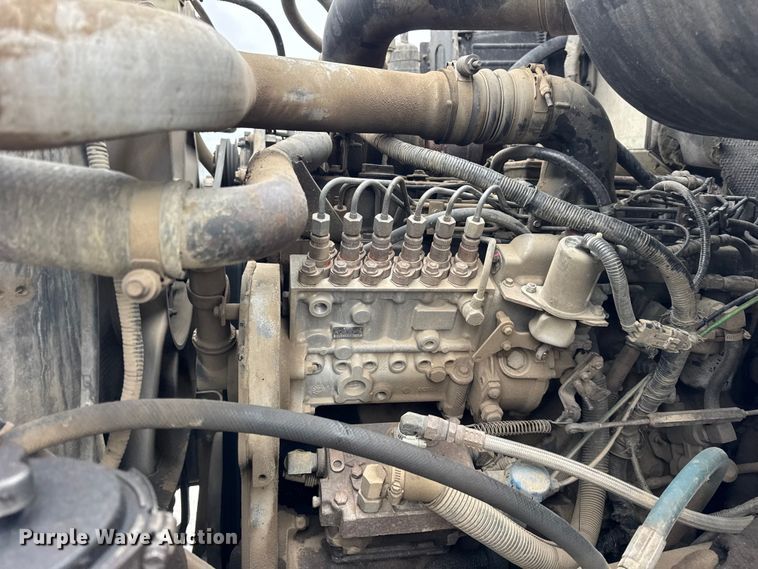 image for item ER0333 1998 Ford LT8513 dump truck