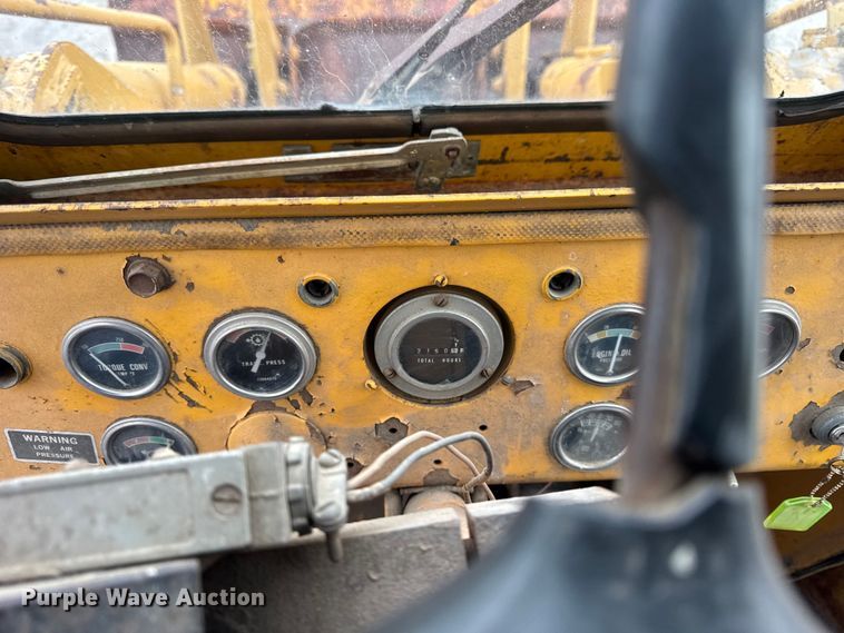 image for item ER0335 1969 Fiat-Allis 645 wheel loader