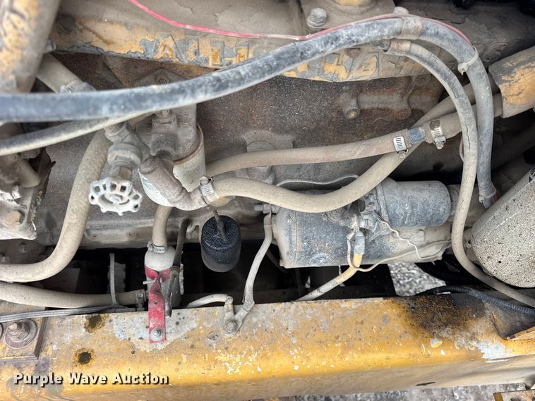 image for item ER0335 1969 Fiat-Allis 645 wheel loader