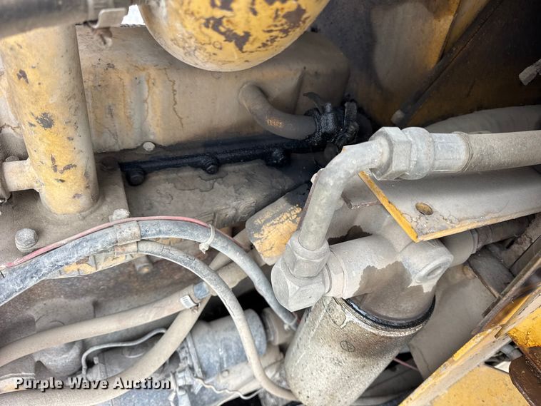 image for item ER0335 1969 Fiat-Allis 645 wheel loader