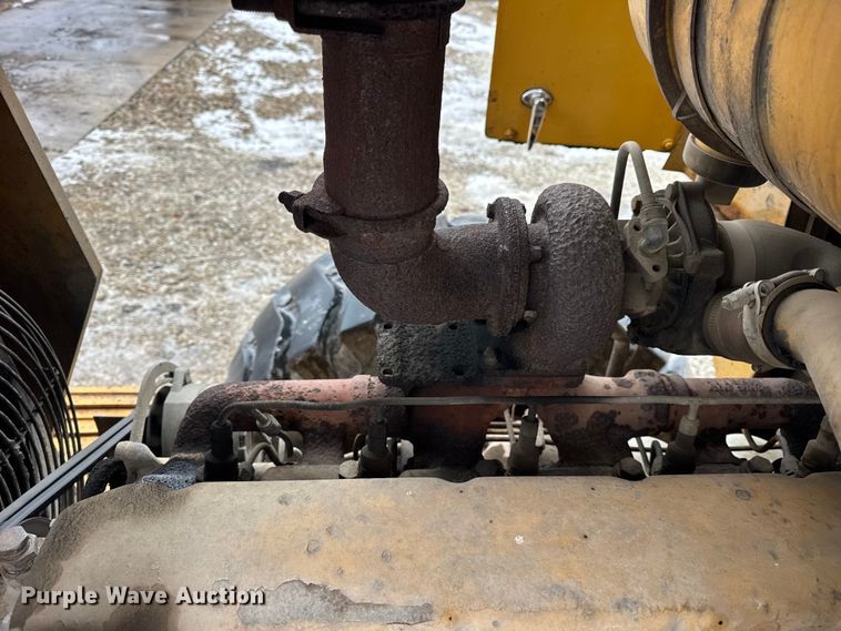 image for item ER0335 1969 Fiat-Allis 645 wheel loader