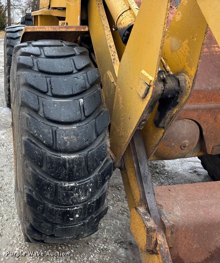 image for item ER0335 1969 Fiat-Allis 645 wheel loader