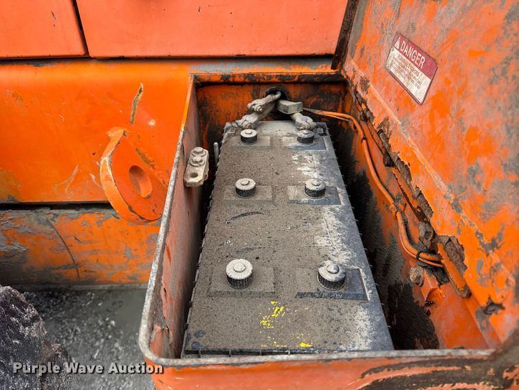 image for item ER0336 1995 Fiat Allis R160 wheel loader