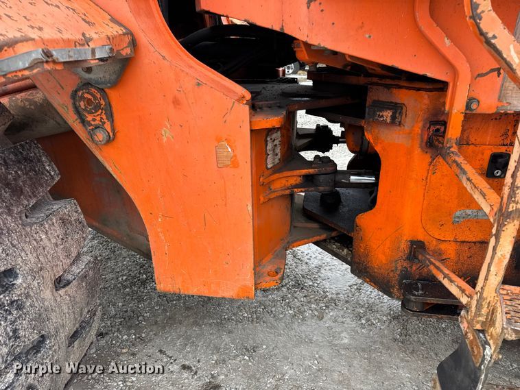 image for item ER0336 1995 Fiat Allis R160 wheel loader