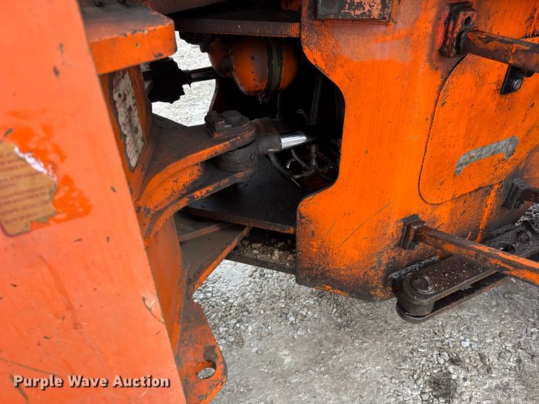 image for item ER0336 1995 Fiat Allis R160 wheel loader