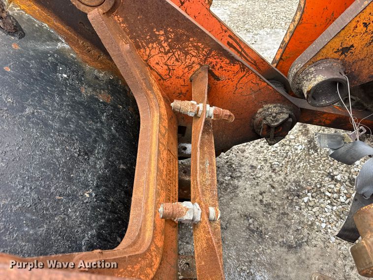 image for item ER0336 1995 Fiat Allis R160 wheel loader