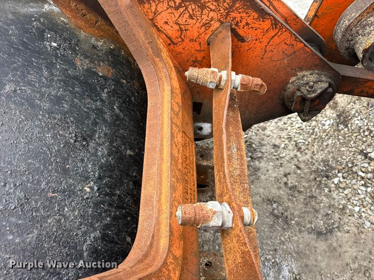 image for item ER0336 1995 Fiat Allis R160 wheel loader