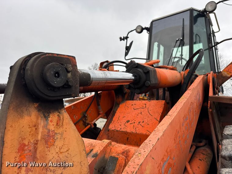 image for item ER0336 1995 Fiat Allis R160 wheel loader