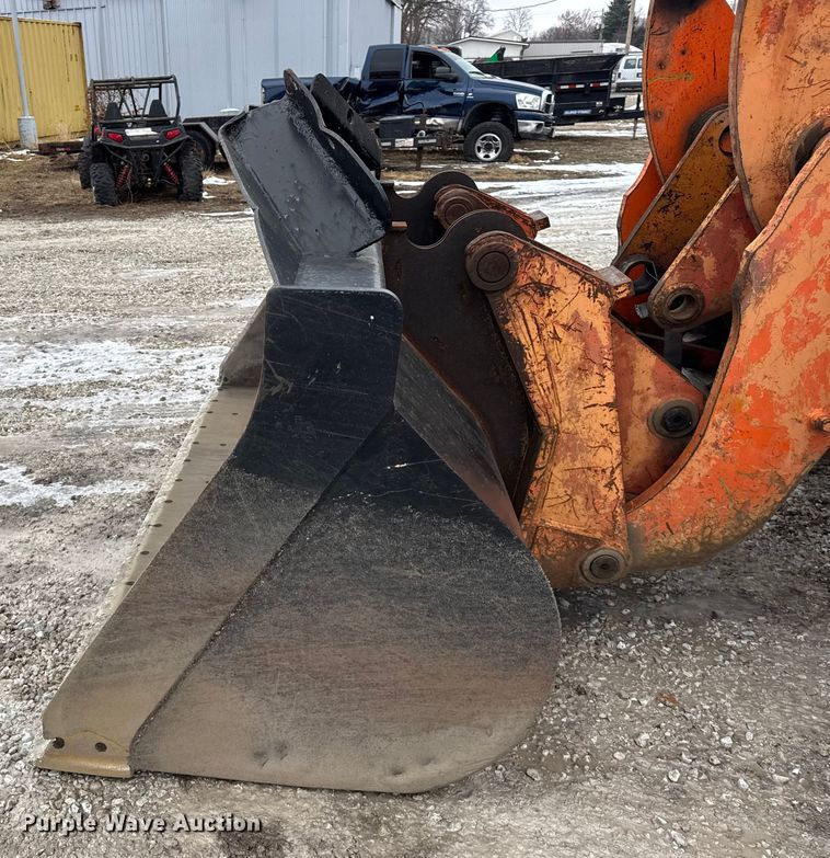 image for item ER0336 1995 Fiat Allis R160 wheel loader