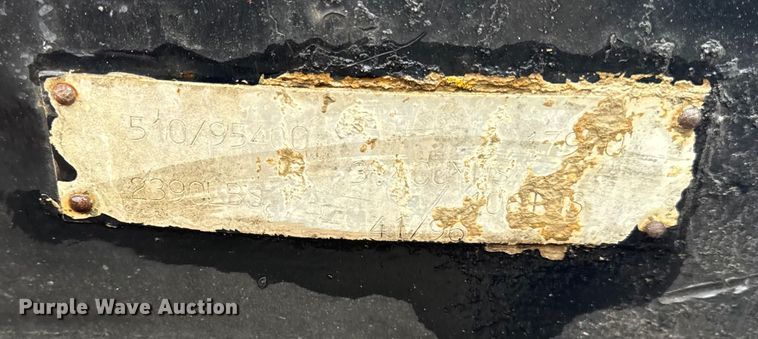 image for item ER0336 1995 Fiat Allis R160 wheel loader