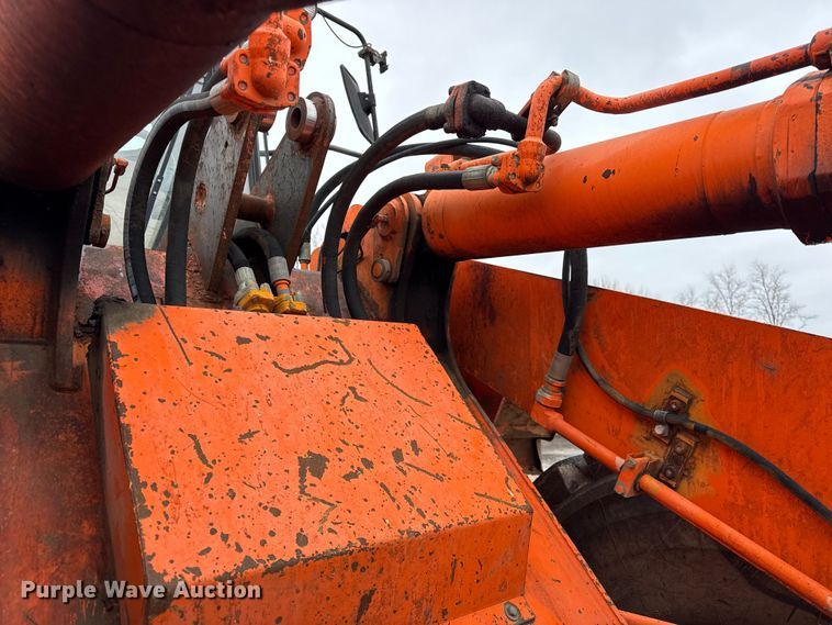 image for item ER0336 1995 Fiat Allis R160 wheel loader