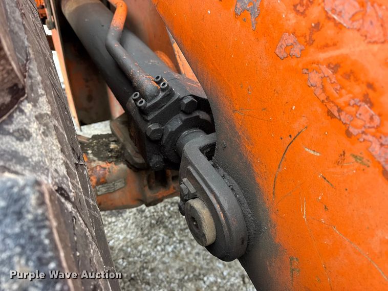 image for item ER0336 1995 Fiat Allis R160 wheel loader