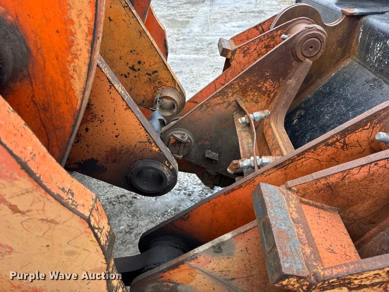 image for item ER0336 1995 Fiat Allis R160 wheel loader