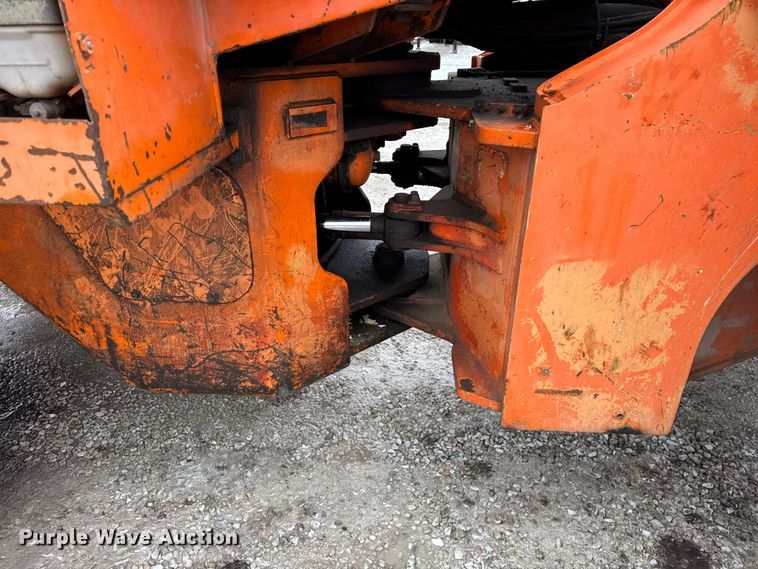 image for item ER0336 1995 Fiat Allis R160 wheel loader