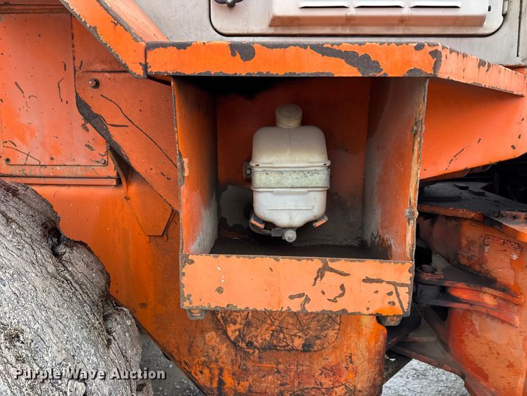 image for item ER0336 1995 Fiat Allis R160 wheel loader