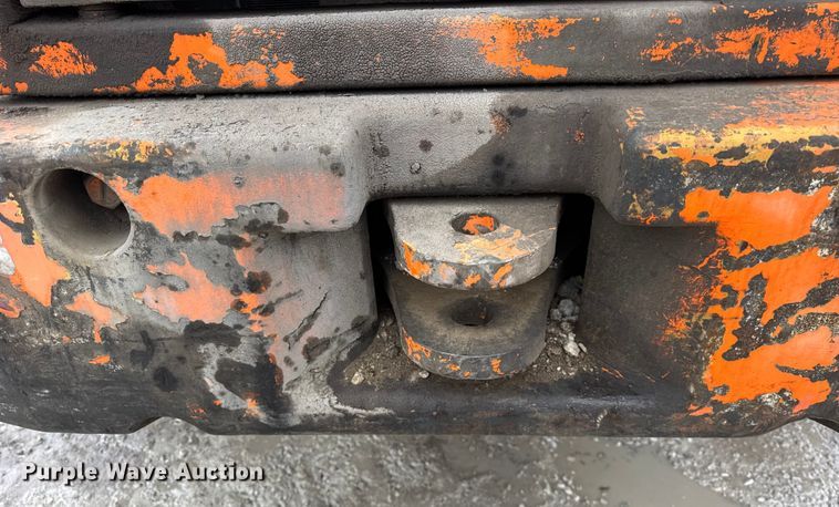 image for item ER0336 1995 Fiat Allis R160 wheel loader