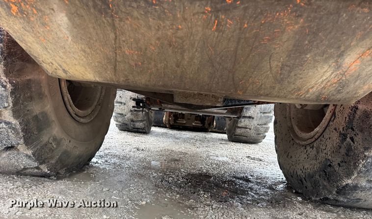 image for item ER0336 1995 Fiat Allis R160 wheel loader