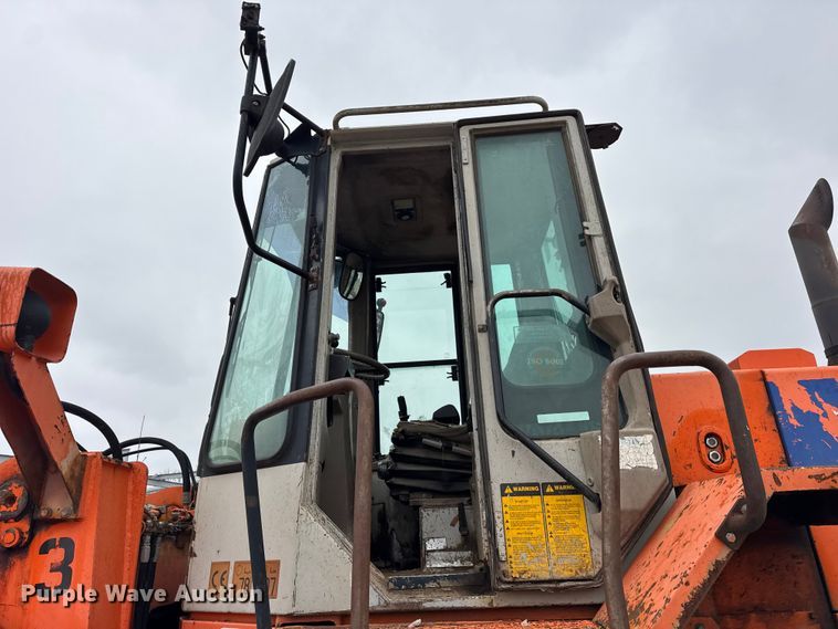 image for item ER0336 1995 Fiat Allis R160 wheel loader