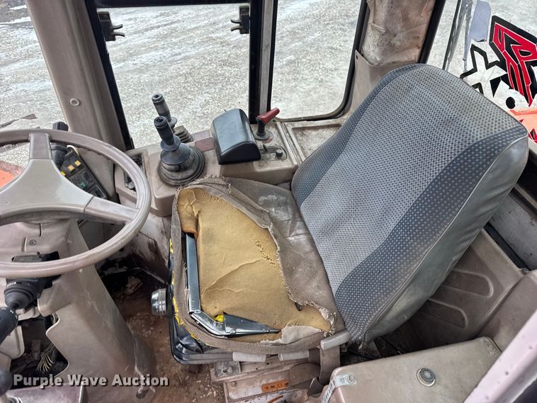 image for item ER0336 1995 Fiat Allis R160 wheel loader